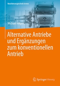 Abbildung von: Alternative Antriebe und Ergänzungen zum konventionellen Antrieb - Springer Vieweg