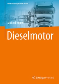 Abbildung von: Dieselmotor - Springer Vieweg