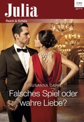 Cover: Falsches Spiel oder wahre Liebe? - Verlagsgruppe HarperCollins
