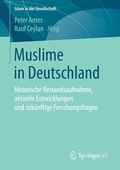 Cover: Muslime in Deutschland - Springer VS