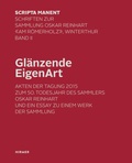 Cover: Gl&auml;nzende EigenArt - Hirmer