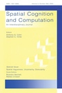 Cover: Spatial Vagueness, Uncertainty, Granularity - Psychology Press