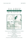 Cover: Training Nonhuman Primates Using Positive Reinforcement Techniques - Psychology Press