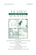 Cover: Training Nonhuman Primates Using Positive Reinforcement Techniques - Psychology Press