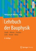 Cover: Lehrbuch der Bauphysik - Springer Vieweg