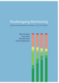 Enlarge image Cover: Studiengang-Monitoring - Shaker