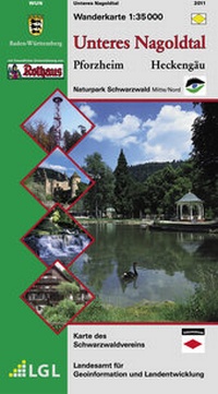 Abbildung von: Unteres Nagoldtal - Landesamt für Geoinformation und Landentwicklung Baden-Württemberg (LGL)