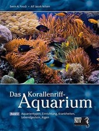 Abbildung von: Das Korallenriff-Aquarium - Band 2 - Natur und Tier