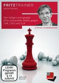 Cover: Der listige Leningrader - ChessBase GmbH
