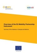 Cover: Overview of the EU Mobility Partnership Instrument - International Centre for Migration Policy Development