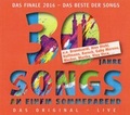 Cover: Songs an einem Sommerabend das Finale 2016 - Buschfunk Musikvlg