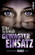 Cover: Gewagter Einsatz - Solibro Verlag