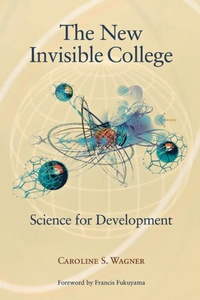 Enlarge image Cover: The New Invisible College - Brookings Institution