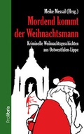 Cover: Mordend kommt der Weihnachtsmann - Prolibris