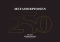Cover: Metamorphosen: 250 Jahre Goldstadt Pforzheim - Untitled Verlag und Agentur