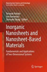 Abbildung von: Inorganic Nanosheets and Nanosheet-Based Materials - Springer