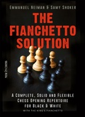 Cover: The Fianchetto Solution - Simon + Schuster LLC