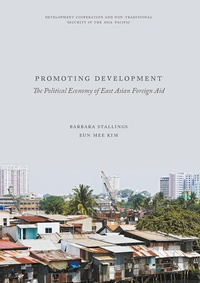 Enlarge image Cover: Promoting Development - Springer