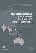 Cover: International Relations and Asia's Southern Tier - Springer