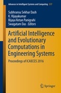 Cover: Artificial Intelligence and Evolutionary Computations in Engineering Systems - Springer