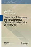 Bild: Bifurcation in Autonomous and Nonautonomous Differential Equations with Discontinuities - Springer