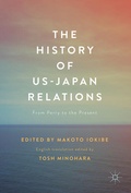 Cover: The History of US-Japan Relations - Springer
