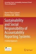 Cover: Sustainability and Social Responsibility of Accountability Reporting Systems - Springer