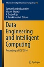 Cover: Data Engineering and Intelligent Computing - Springer