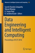 Cover: Data Engineering and Intelligent Computing - Springer