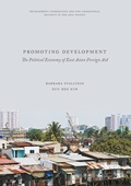 Cover: Promoting Development - Palgrave Macmillan