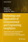 Cover: Technology and Application of Environmental and Engineering Geophysics - Springer