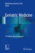 Cover: Geriatric Medicine - Springer