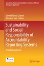 Cover: Sustainability and Social Responsibility of Accountability Reporting Systems - Springer