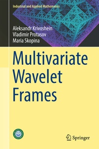 Abbildung von: Multivariate Wavelet Frames - Springer