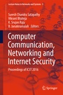 Cover: Computer Communication, Networking and Internet Security - Springer