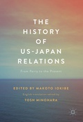 Cover: The History of US-Japan Relations - Palgrave Macmillan
