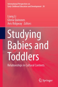 Abbildung von: Studying Babies and Toddlers - Springer