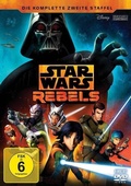 Cover: Star Wars Rebels - Walt Disney