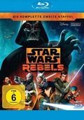Cover: Star Wars Rebels - Walt Disney