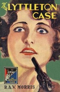 Enlarge image Cover: The Lyttleton Case - Collins Crime Club