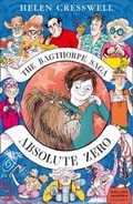 Cover: The Bagthorpe Saga: Absolute Zero - HarperCollins