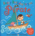 Cover: Happy Birthday to you, Pirate - HarperCollins