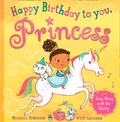 Cover: Happy Birthday to you, Princess - HarperCollins