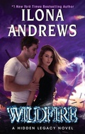 Cover: Wildfire - Avon Books