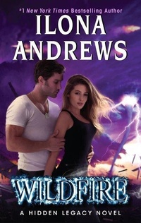 Enlarge image Cover: Wildfire - Avon Books
