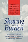 Cover: Sharing the Burden - Brookings Institution