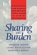 Cover: Sharing the Burden - Brookings Institution