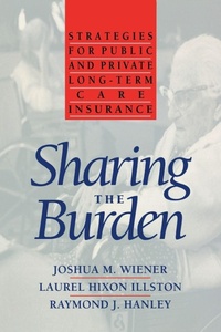 Enlarge image Cover: Sharing the Burden - Brookings Institution