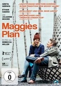 Cover: Maggies Plan - MFA