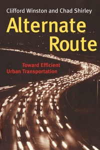 Enlarge image Cover: Alternate Route - Brookings Institution